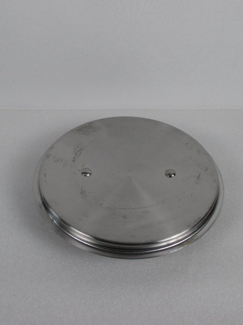ALL CLAD D3 STAINLESS 3QT SAUCEPAN & LID - Picture 8 of 14